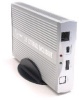 Gembird EE3-SATA-2 для SATA устр-в 3,5', SATA алюминиевый корпус